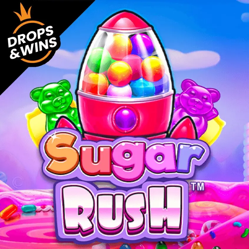 Sugar Rush в каталозі Allwin UA